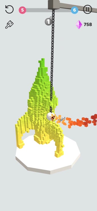 Image 2 for Wrecking Ball!