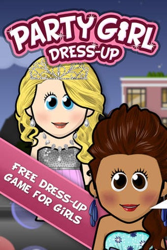 Imagen 0 para Party Girl Dress-Up - Wee…