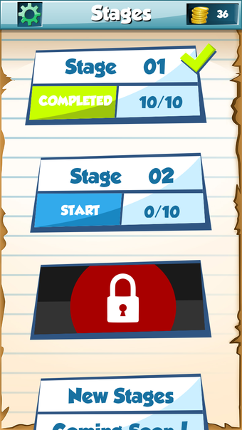 Imagen 4 para Hangman Word Guessing Gam…