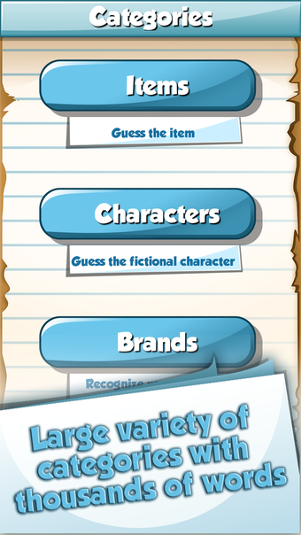 Imagen 3 para Hangman Word Guessing Gam…