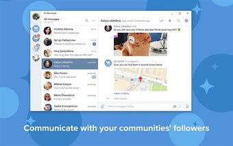 Image 2 for VK Messenger for Windows …