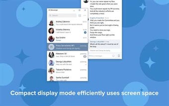 Image 0 for VK Messenger for Windows …