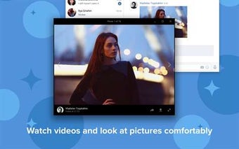 Image 1 for VK Messenger for Windows …