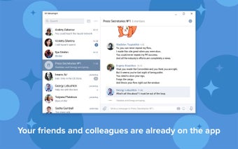 Image 3 for VK Messenger for Windows …