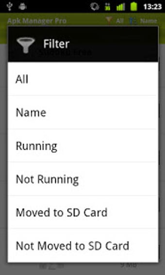 Image 3 for Apk Manager Plus