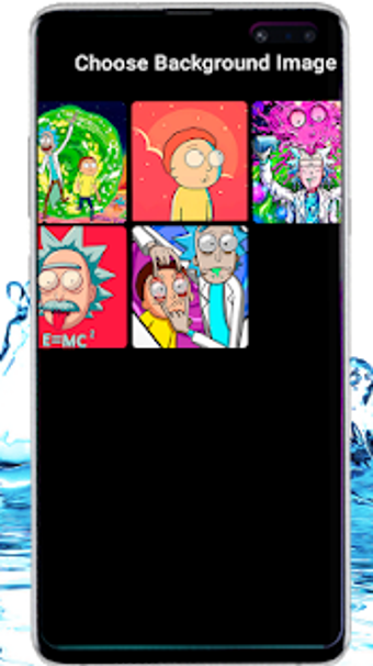 Imagen 3 para Rick Morty Teen Cool Dope…