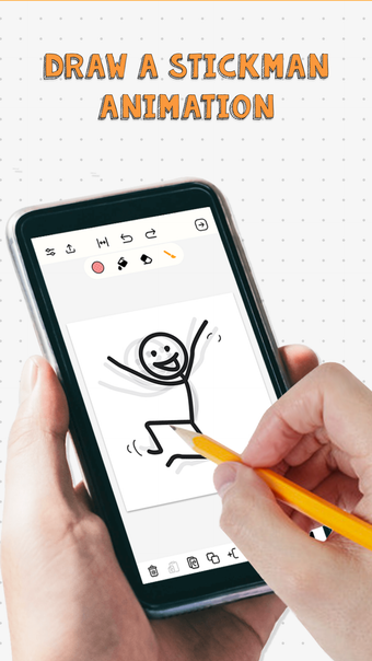 Imagen 0 para Stickman Animation Maker …