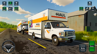 Imagen 0 para Camper Van Game Simulator