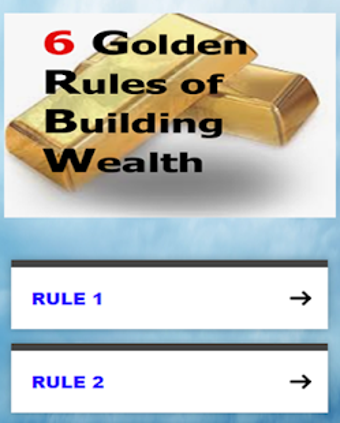 Image 1 for 6 Golden Rules of Buildin…