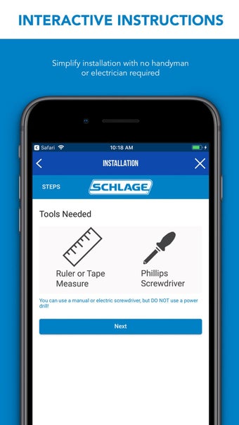 Imagen 0 para Schlage Sense