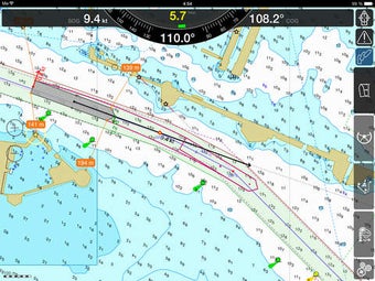 Image 0 for Transas Pilot PRO - Marin…