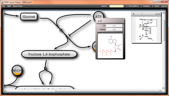 Image 0 for Systems Biology Workbench