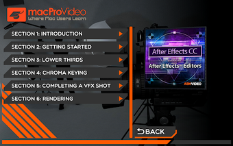 Imagen 2 para Editor Course For After E…