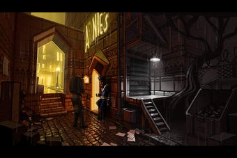Image 0 for The Journey Down: Chapter…