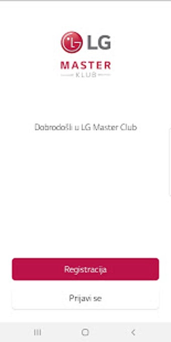 Imagen 1 para LG Master Klub