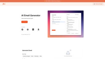 Image 0 for SlikSafe Email Generator