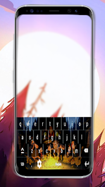 Image 0 for Gravity falls keyboard