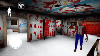 Imagen 2 para Santa Granny Mod: Chapter…