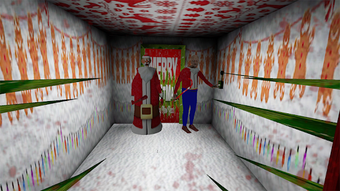 Imagen 1 para Santa Granny Mod: Chapter…