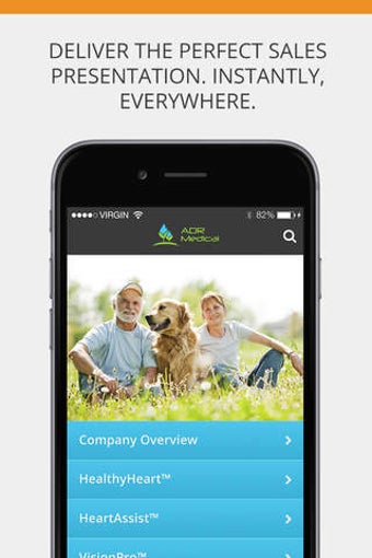 Image 0 for App Data Room - Sales Pre…