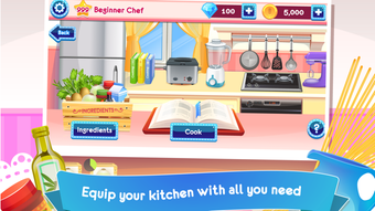 Image 1 for Cooking Story Deluxe - Fu…