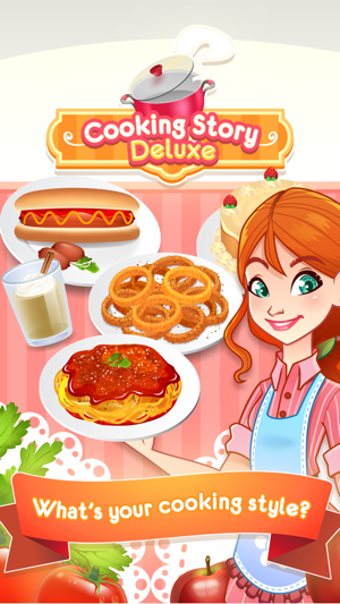 Image 3 for Cooking Story Deluxe - Fu…
