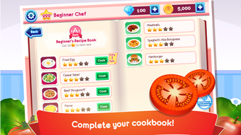 Image 0 for Cooking Story Deluxe - Fu…