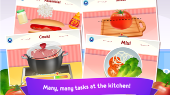 Image 2 for Cooking Story Deluxe - Fu…