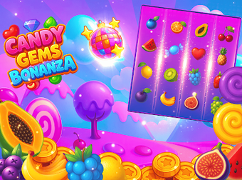 Image 0 for Candy Gems Bonanza
