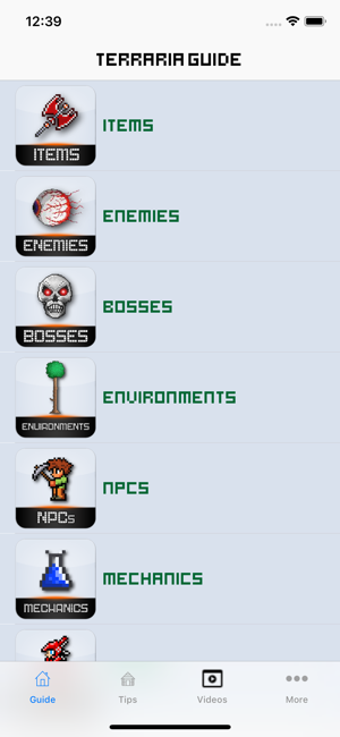 Image 2 for Guide & Wiki for Terraria