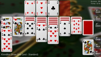 Image 0 for 21 Solitaire Card Games