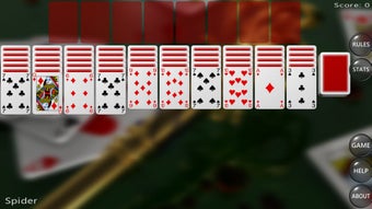 Image 2 for 21 Solitaire Card Games