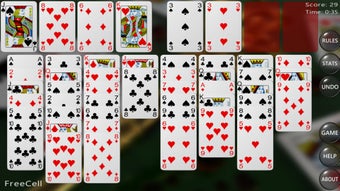 Image 3 for 21 Solitaire Card Games