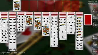 Image 1 for 21 Solitaire Card Games