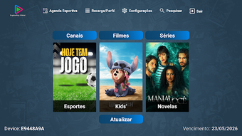 Imagen 0 para Duplex Play Filmes e Seri…
