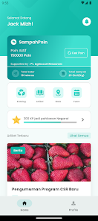 Image 0 for Bengkel Sampah