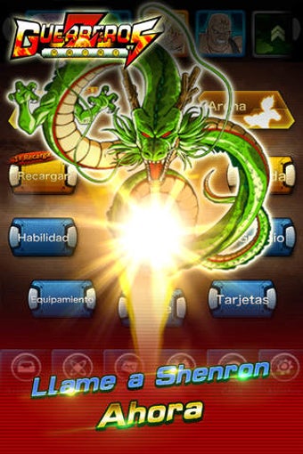 Image 0 for Guerreros Z