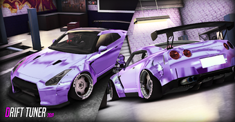 Imagen 3 para Drift Tuner 2019