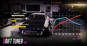 Imagen 1 para Drift Tuner 2019