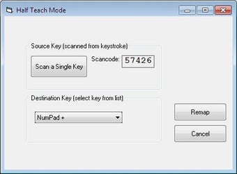 Image 0 for KeyTweak