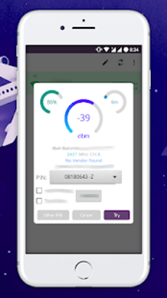 Imagen 0 para WPS WPA2 Connect Wifi Pro