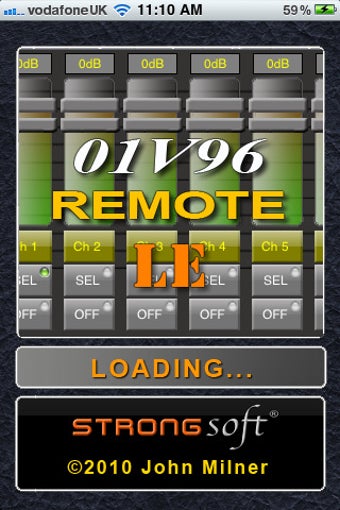 Image 0 for 01v96 Remote LE