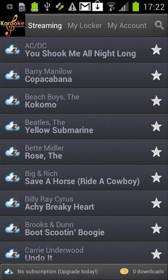 Image 3 for Karaoke Anywhere
