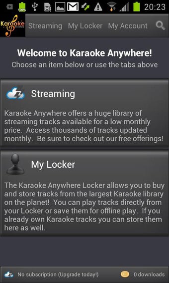 Image 2 for Karaoke Anywhere