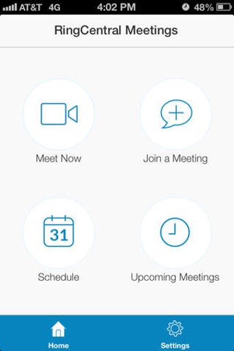 Image 0 for RingCentral Meetings