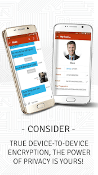 Image 2 for SafeSwiss - Secure Messen…