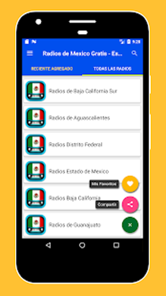 Imagen 1 para Radio Mexico Online : Mex…