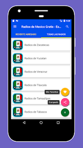 Imagen 2 para Radio Mexico Online : Mex…