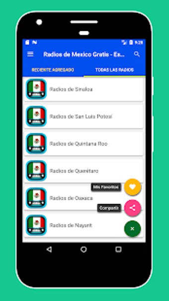 Imagen 0 para Radio Mexico Online : Mex…