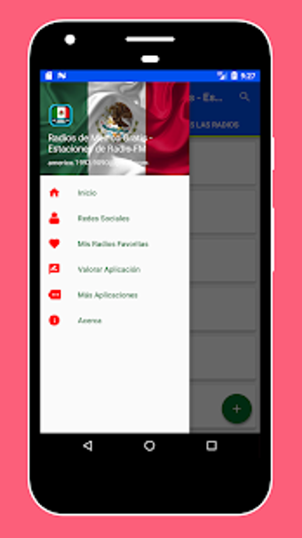 Imagen 3 para Radio Mexico Online : Mex…